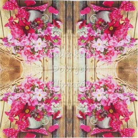 Serwetka nr. 2688 Summer Bunch [33x33]