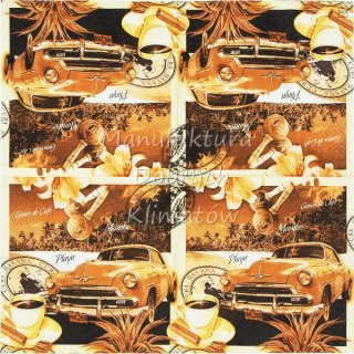 Serwetka nr. 2693 Havana [33x33]