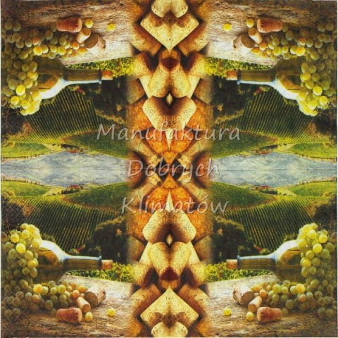 Serwetka nr. 2695 Vineyard [33x33]