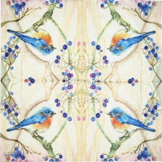 Serwetka nr. 2707 Peter in the Tree [33x33]