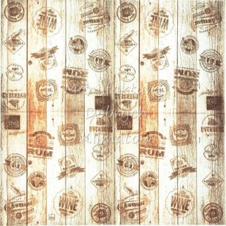 Serwetka nr. 2708 Oak Barrel [33x33]