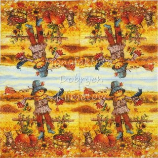 Serwetka nr. 2718 George [33x33]