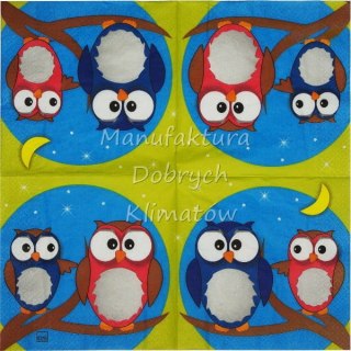 Serwetka nr. 2733 Hey you [33x33]