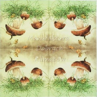 Serwetka nr. 2735 Tree Mushrooms [33x33]