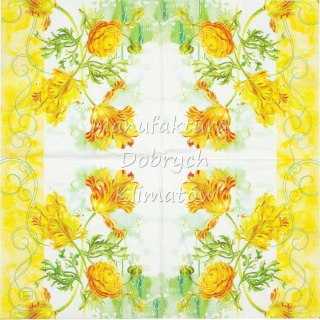 Serwetka nr. 2737 Tulip Art [33x33]