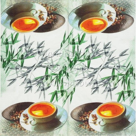 Serwetka nr. 2748 Tea Atmosphere [33x33]