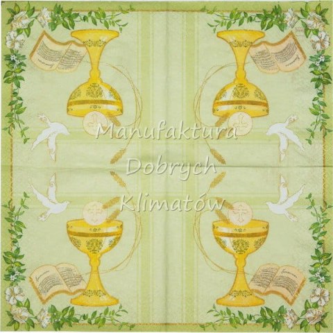 Serwetka nr. 2759 Ceremony [33x33]