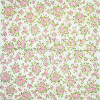 Serwetka nr. 2760 Little Roses [33x33]