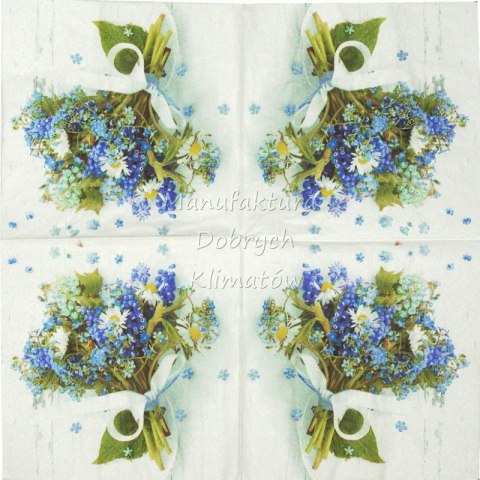 Serwetka nr. 2796 Per voi [33x33]