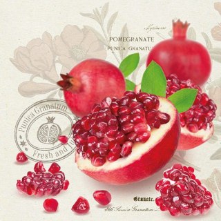 Serwetka nr. 2807 Pomegranate [33x33]