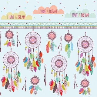 Serwetka nr. 2850 Dreamcatcher [33x33]