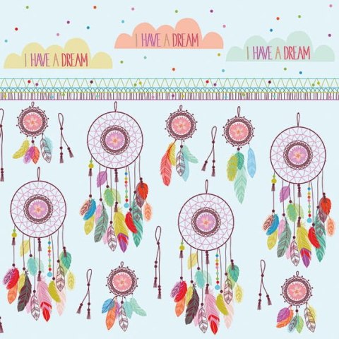 Serwetka nr. 2850 Dreamcatcher [33x33]