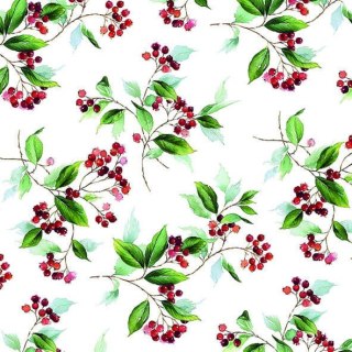 Serwetka nr. 2866 Winter foliage [33x33]
