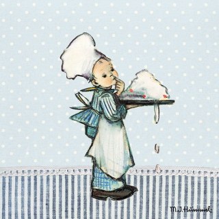 Serwetka nr. 2875 Baker [33x33]