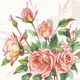 Serwetka nr. 2879 Margareth [33x33]