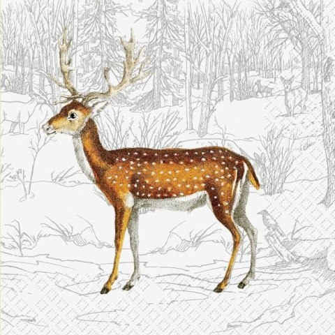 Serwetka nr. 2963 [33x33]