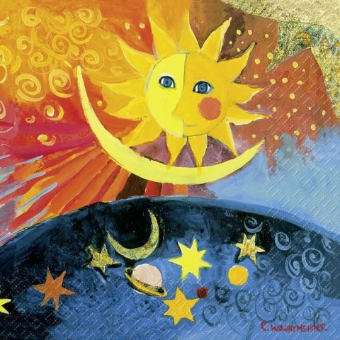 Serwetka nr. 2966 [33x33]