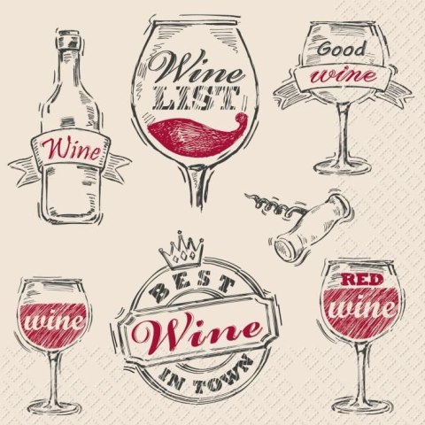 Serwetka nr. 2967 [33x33]