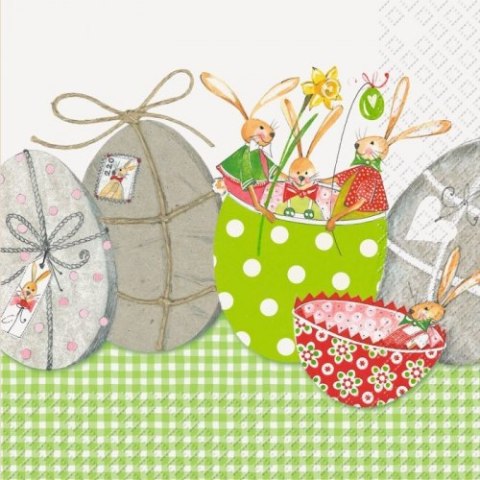 Serwetka nr. 2976 Hanno [33x33]