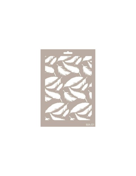 Szablon MIX MEDIA Cadence A4 MA51