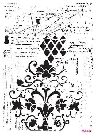 Szablon MIX MEDIA Cadence A4 MA68