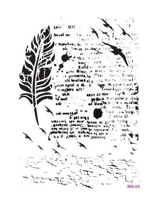 Szablon MIX MEDIA Cadence A4 MA69