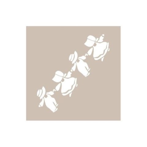 Szablon bordiurowy Cadence 6x20cm K146