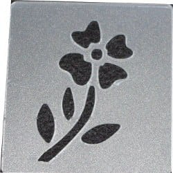 Szablon zmywalny 75x80mm SM34