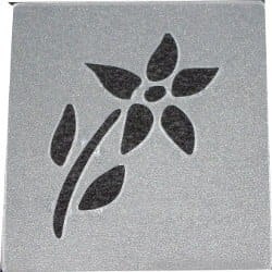 Szablon zmywalny 75x80mm SM36