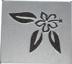 Szablon zmywalny 75x80mm SM42