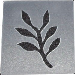 Szablon zmywalny 75x80mm SM46