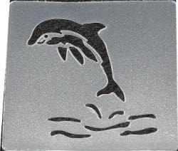 Szablon zmywalny 75x80mm SM83