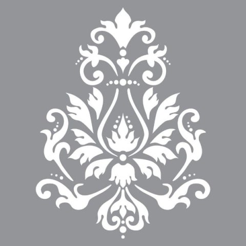 Szablon zmywalny Americana 30,5x30,5cm ADS01