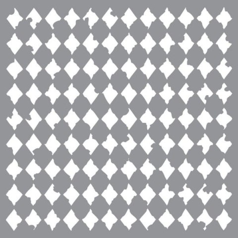 Szablon zmywalny Americana 30,5x30,5cm ADS03