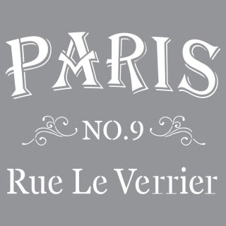 Szablon zmywalny Americana 30,5x30,5cm ADS12