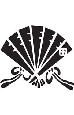 Szablon zmywalny Cadence 15x20cm D0617