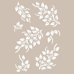 Szablon zmywalny Cadence 21x30cm AS405