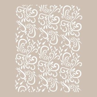 Szablon zmywalny Cadence 21x30cm AS415