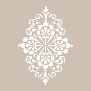 Szablon zmywalny Cadence 21x30cm AS420