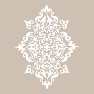 Szablon zmywalny Cadence 21x30cm AS421