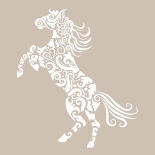 Szablon zmywalny Cadence 21x30cm AS443