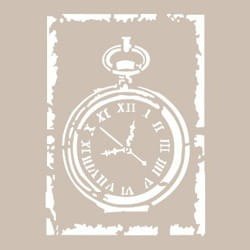 Szablon zmywalny Cadence 21x30cm AS459