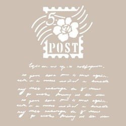 Szablon zmywalny Cadence 21x30cm AS473