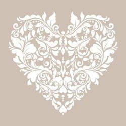 Szablon zmywalny Cadence 21x30cm AS477