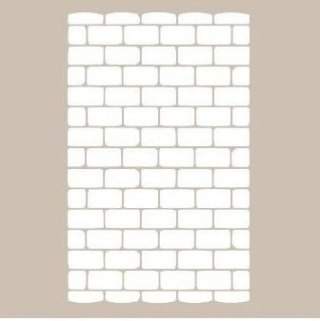 Szablon zmywalny Cadence 21x30cm AS486