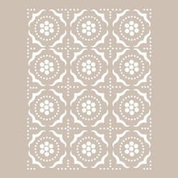 Szablon zmywalny Cadence 21x30cm AS492