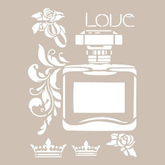 Szablon zmywalny Cadence 21x30cm AS542