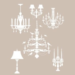 Szablon zmywalny Cadence 21x30cm AS544