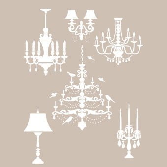 Szablon zmywalny Cadence 21x30cm AS544