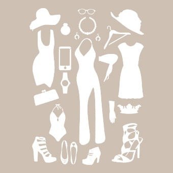 Szablon zmywalny Cadence 21x30cm AS546